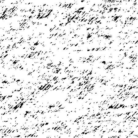 Black ink splashes background. Vector overlay backgroundのイラスト素材