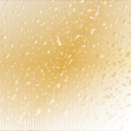 Abstract gold textured background. Vector modern background for posters, brochures, sites, web,  cards, covers, interior designのイラスト素材