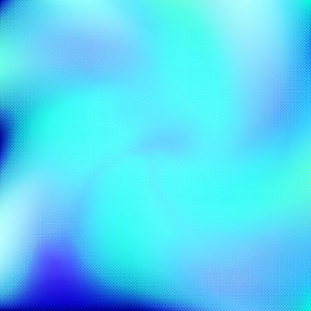 Turquoise purple halftone background. Vector modern background for posters, brochures, sites, web, cards, covers, interior designのイラスト素材