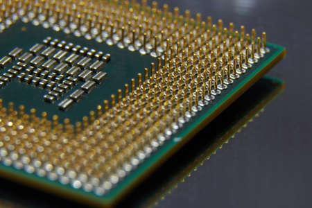 A processor chipset details macro