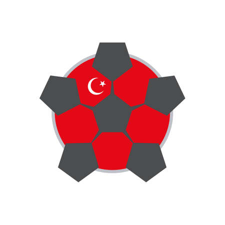 Flat icon.Vector illustration isolated on white background.のイラスト素材