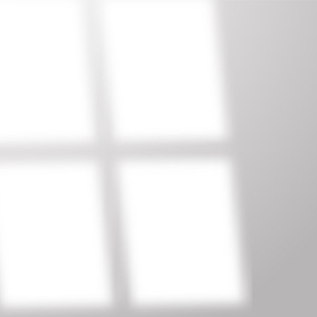 Overlay window summer light. Vector realistic sunlight mockup effect.のイラスト素材