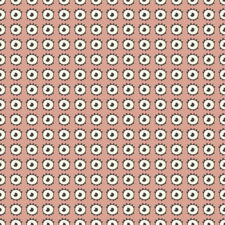 Seamless eyes pattern. Creative monster eye texture for fabric, wrapping, textile, wallpaper,...