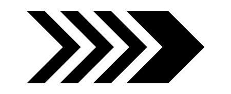 Arrows. Arrow direction signs. Set up pointer buttons. Vector collectionのイラスト素材