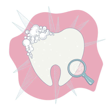Teeth in dentistryの写真素材