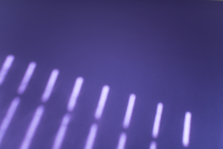 Abstract blurred background with light stripes.