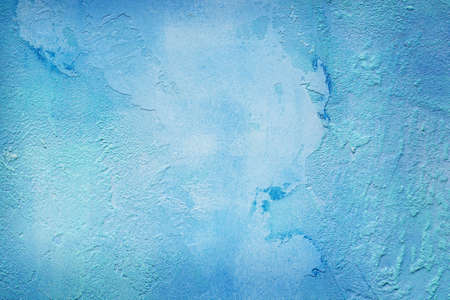 Blue texture dark slate background. Vintage abstract texture stone surface.の写真素材