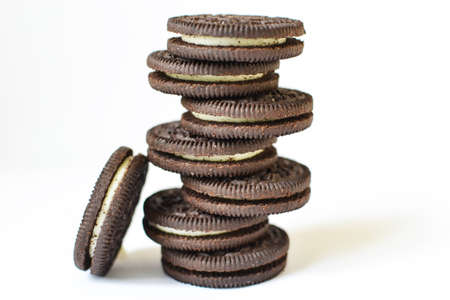 cookiesの写真素材