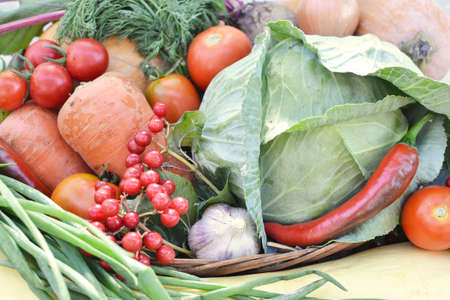Vegetables