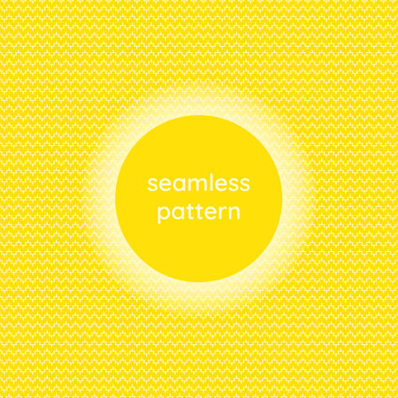 Simply summer bright seamless pattern.のイラスト素材