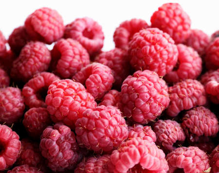 Raspberry (closeup)