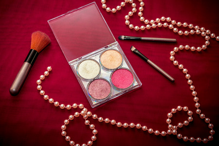 Makeup Cosmetic Kit - Eye Shadows