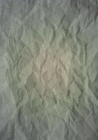 Grunge Paper with creases and spots in neutral colorsのイラスト素材