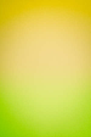 Watercolor Paper Texture Or Background For Artwork Gently Yellow And Green Colors.
