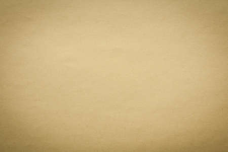 Old Retro Paper Texture Background Yellow Color.の写真素材