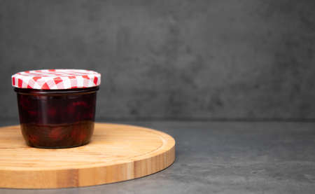 Cherry Jamの写真素材