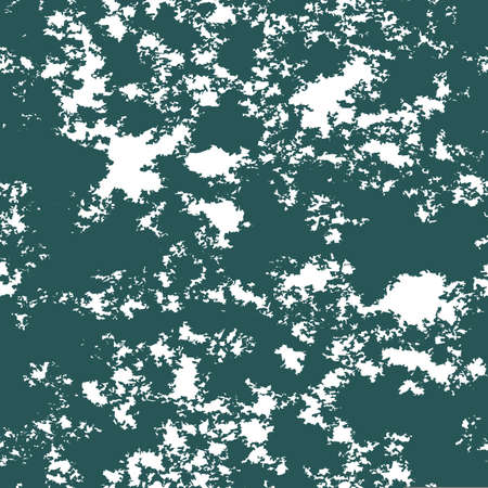 ABSTRACT GREEN BACKGROUND WITH SPOTS IN VECTORのイラスト素材