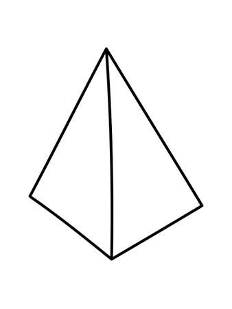 MORTAR FOR GRINDING HERBS ON A WHITE BACKGROUND IN THE VECTORのイラスト素材