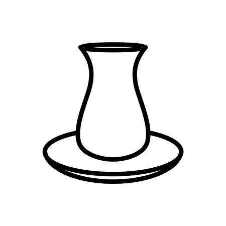 SET OF KITCHEN APPLIANCES ON A WHITE BACKGROUNDのイラスト素材