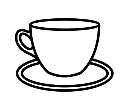 SKEWERS FOR CANAPES ON A WHITE BACKGROUNDのイラスト素材