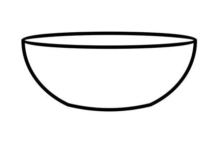 SKEWERS FOR CANAPES ON A WHITE BACKGROUNDのイラスト素材