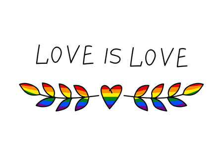 MULTI-COLORED FRAME ON A WHITE BACKGROUND IN VECTORのイラスト素材