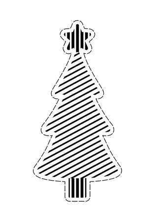 WARM MITTENS ON A WHITE BACKGROUND IN VECTORのイラスト素材