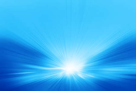 Abstract toned image of high speed in tunnel.の写真素材
