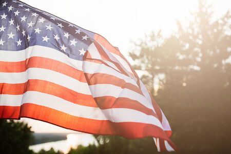 Independence day is considered the birthday of the United States as a free and independent country.