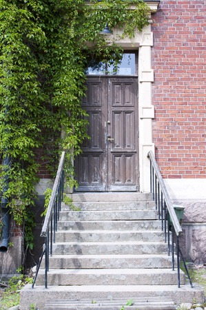 MALMGARD FINLAND 29 JULY 2015: The Manor Houseのeditorial素材