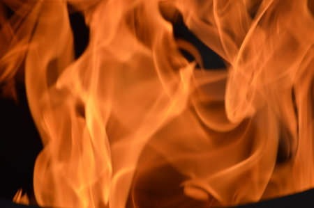 fire texture. Flame burning abstract background. warm. burning concept.