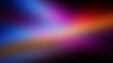 4K blurred gradient background design.