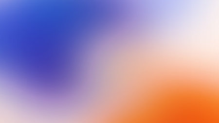 4K colorful blurred gradient background design.