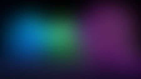 4K blurred gradient background design.の写真素材
