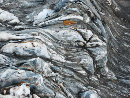 Ancient stone in Polo do Lobo, Portugalの写真素材