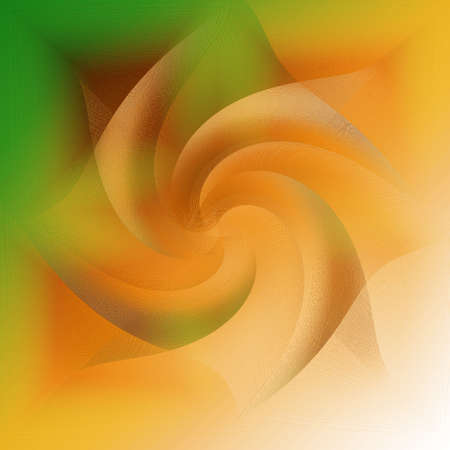 Green and yellow Abstract backgroundの写真素材