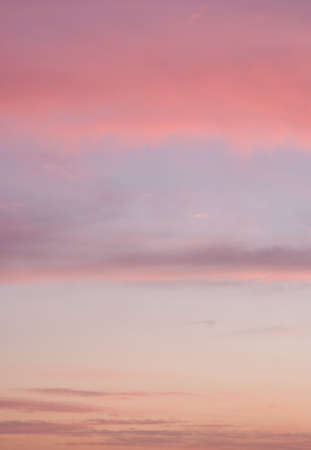 The beautiful sunset on the city, Portugalの写真素材