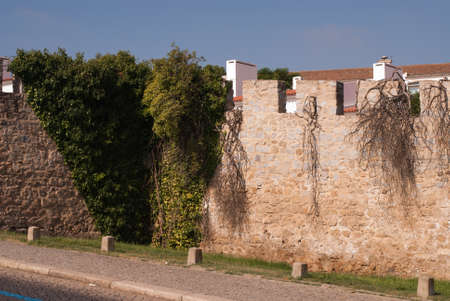 Evora (Portugal), recognised as an UNESCO World Heritage Site.のeditorial素材