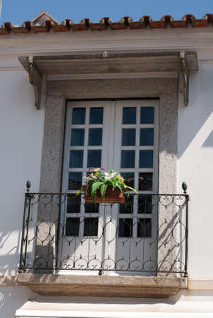 Evora (Portugal), recognised as an UNESCO World Heritage Site.のeditorial素材