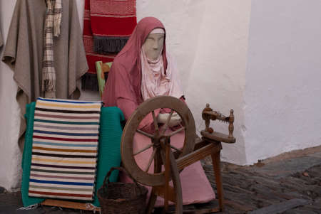 Monsaraz- castele -city in Alentejo,  Portugalの写真素材