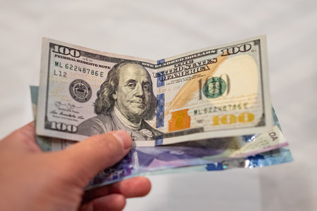 US American dollars vs Canadian dollars, which are important for board trading between these...