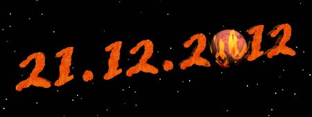 Date for the end of the world according to Maya prophecy