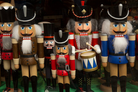 ESSLINGEN AM NECKAR. GERMANY. 30 NOVEMBER 2019. Christmas Market in Esslingen am Neckar, Germany.