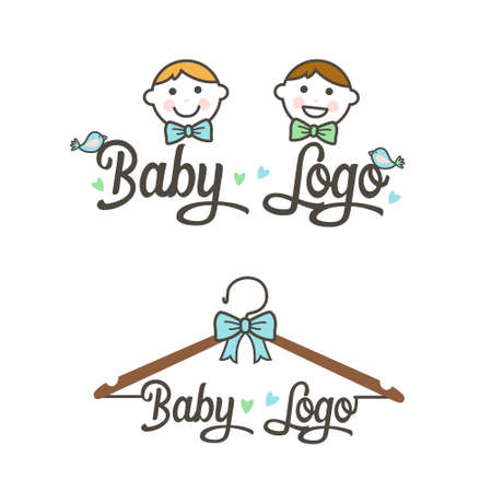 Vector children illustration concept designのイラスト素材