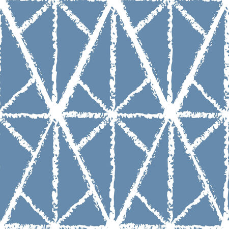 Rhombic seamless geometrical pattern. のイラスト素材