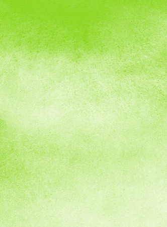 Light green watercolor background with stains. Spring watercolour texture. Soft pastel color. Hand drawn abstract aquarelle fill. Eco, nature, easter backdrop. Template for cards, posters, banners.の写真素材
