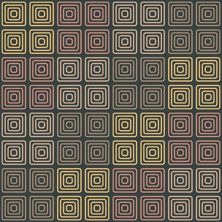 Ethnic seamless vector pattern can be used for graphic design, textile design or web design.