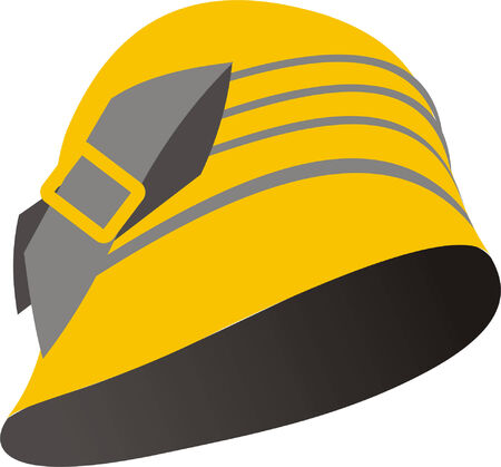 hatのイラスト素材