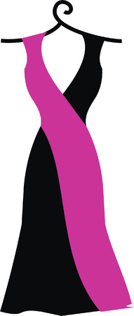 dressのイラスト素材