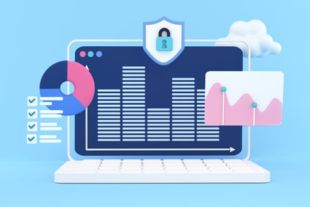 Importance of protecting sensitive data while utilizing tools like machine learning, predictive...